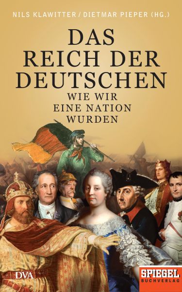 Klawitter/Pieper,Das Reich der Deutschen