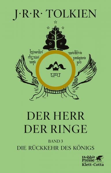 Der Herr der Ringe. Bd. 3 - Die Rückkehr des Königs (Der Herr der Ringe. Ausgabe in neuer Übersetzun