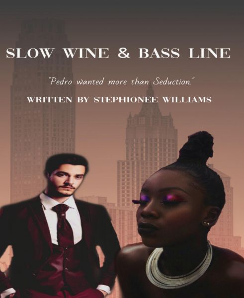 Slow Wine & Bass Line (Erotic Interracial Drama)