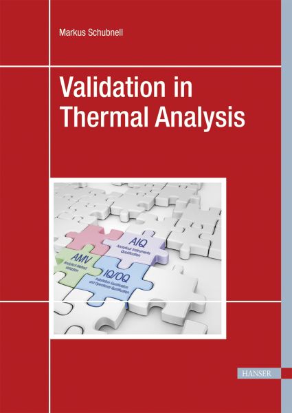 Validation in Thermal Analysis