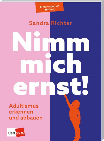 Nimm mich ernst!