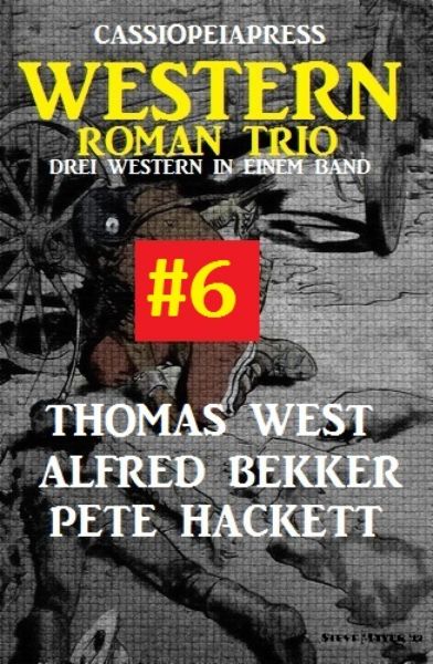 Cassiopeiapress Western Roman Trio #6