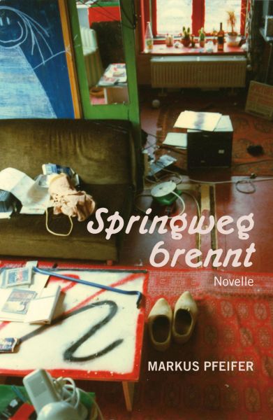 Springweg brennt