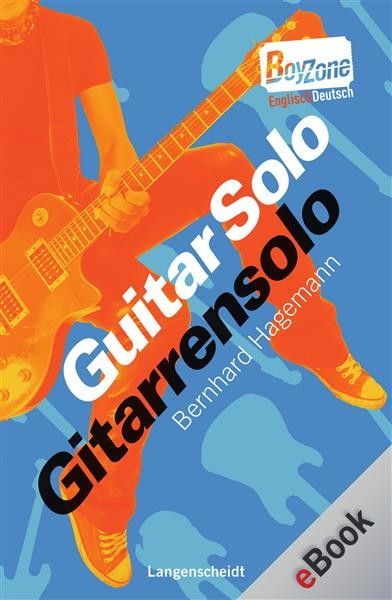 Guitar Solo - Gitarrensolo