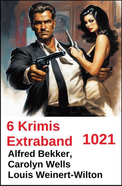 Krimi Quintett Sonderband 1026