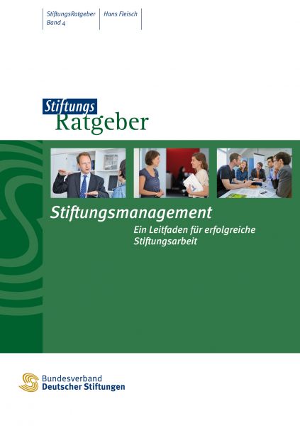 Stiftungsmanagement