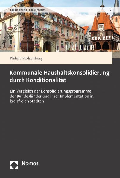 Kommunale Haushaltskonsolidierung durch Konditionalität