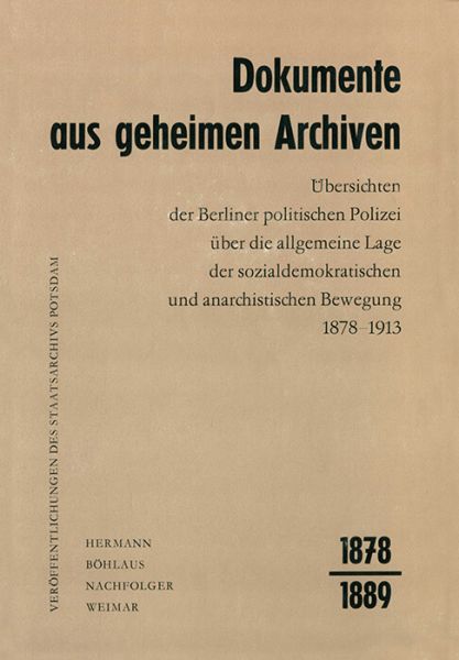 Dokumente aus geheimen Archiven