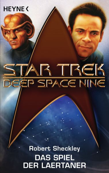 Star Trek - Deep Space Nine: das Spiel der Laertaner