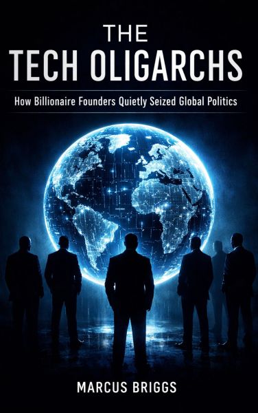 THE TECH OLIGARCHS