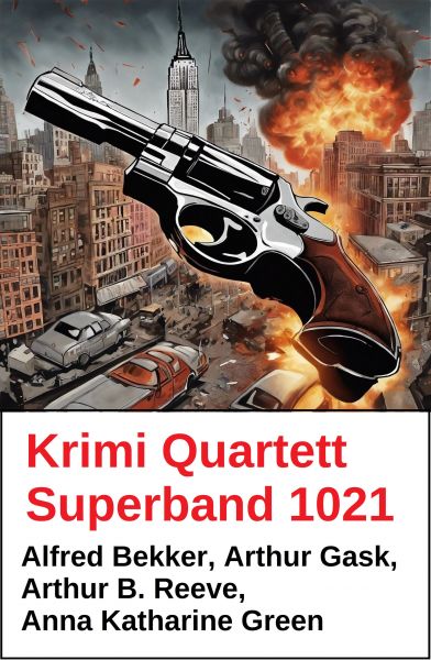 Krimi Quartett Superband 1021