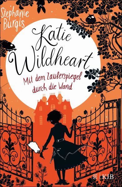 Katie Wildheart – Mit dem Zauberspiegel durch die Wand