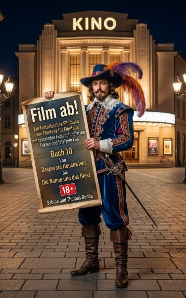 Film ab! – Buch 10 – Von Desperate Housewives bis Die Nonne und das Biest
