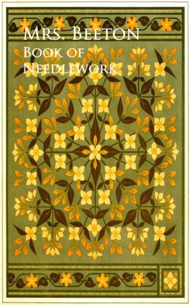 Book of Needlework