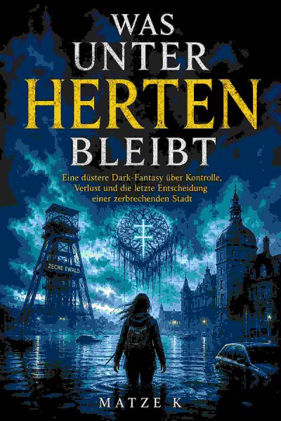 Was unter Herten bleibt