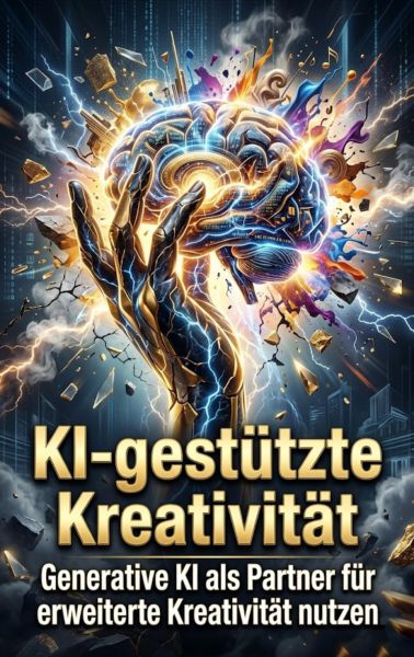 KI-gestützte Kreativität
