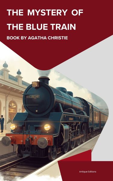 The Mystery of the Blue Train