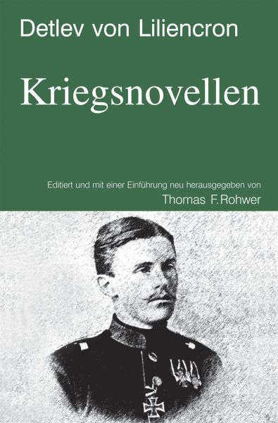 Detlev von Liliencron: Kriegsnovellen