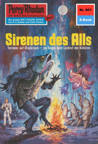 Perry Rhodan 801: Sirenen des Alls