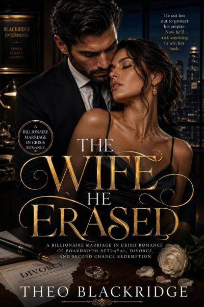 The Wife He Erased