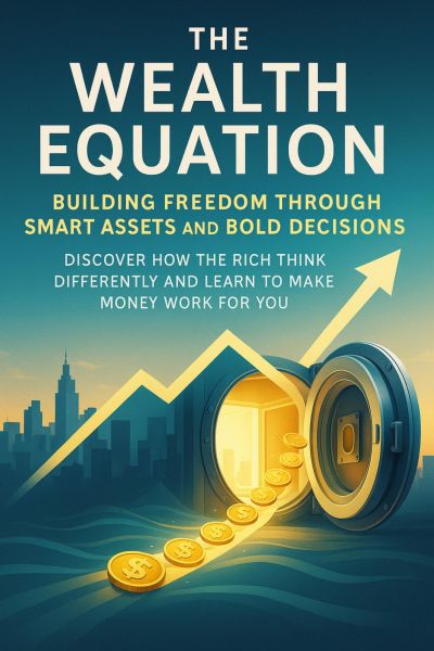 The Wealth Equation Building Freedom Through Smart Assets and Bold Decisions