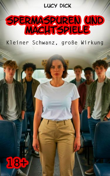 Spermaspuren und Machtspiele Kleiner Schwanz, große Wirkung