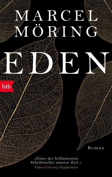 Cover Marcel Möring: Eden