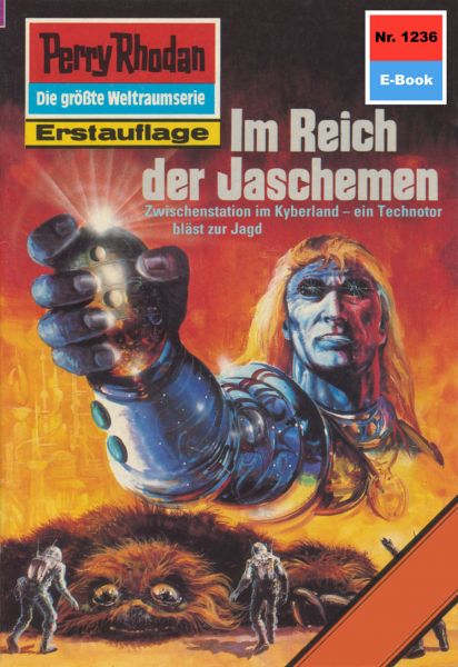 Perry Rhodan 1236: Im Reich der Jaschemen