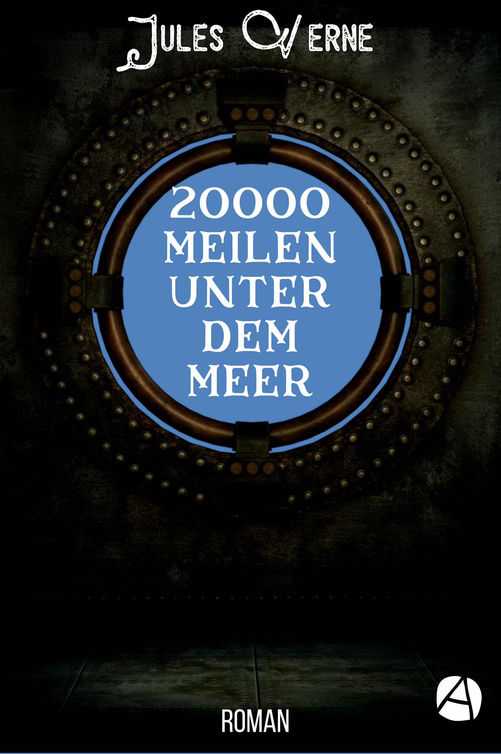 20000 Meilen unter dem Meer (Jules Verne apebook Verlag)