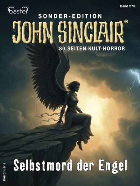 John Sinclair Sonder-Edition 273