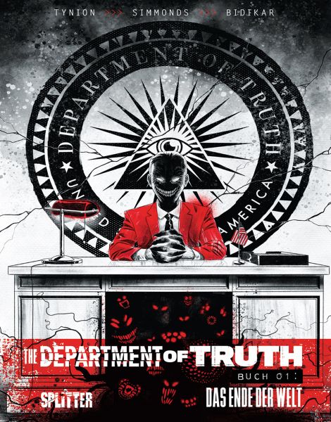 The Department of Truth. Band 1