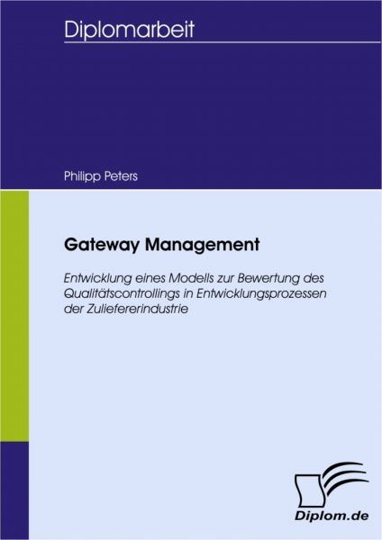 Gateway Management
