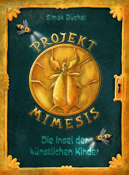 Projekt Mimesis – Die Insel der künstlichen Kinder