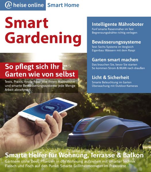 heise online Smart Home 1/22