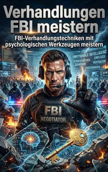 Verhandlungen FBI meistern