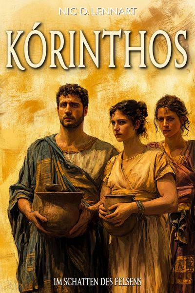 KÓRINTHOS – IM SCHATTEN DES FELSENS