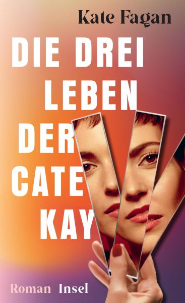 Die drei Leben der Cate Kay