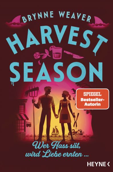 Harvest Season — Wer Hass sät, wird Liebe ernten ...