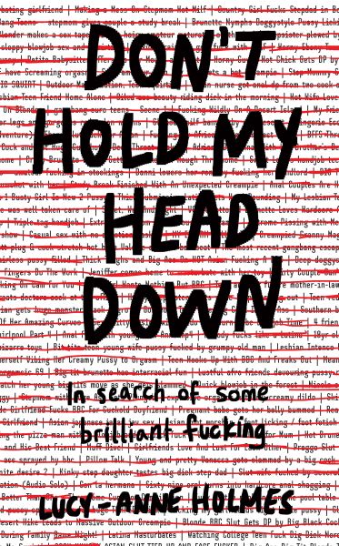 Don't Hold My Head Down