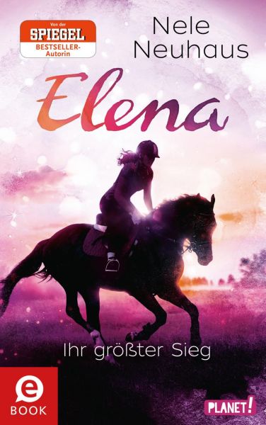 Elena – Ein Leben für Pferde 5: Elena – Ihr größter Sieg