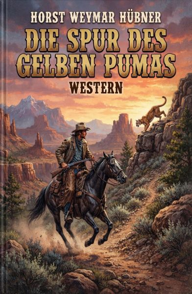Die Spur des gelben Pumas: Western