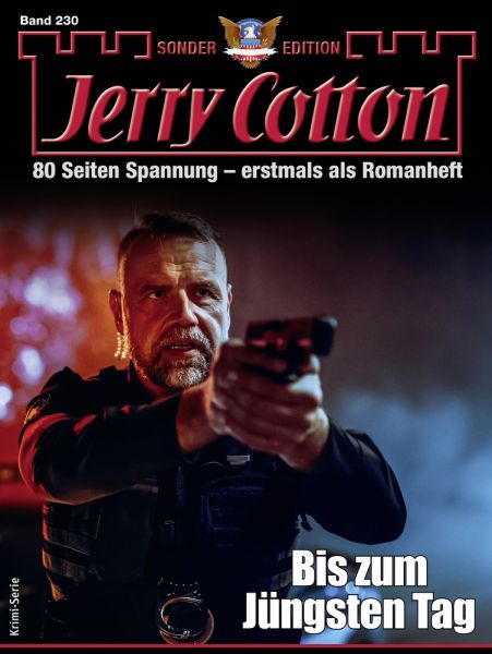Jerry Cotton Sonder-Edition 230