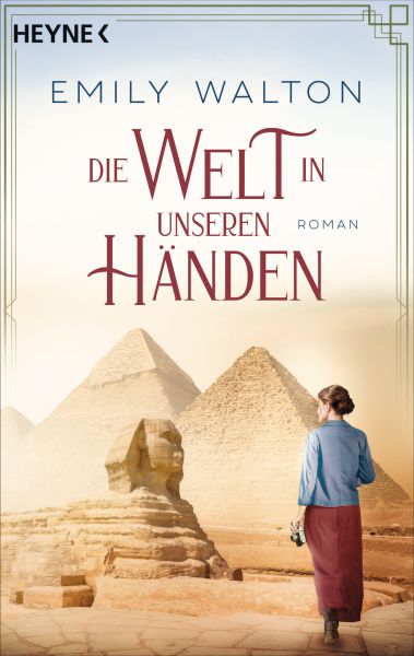 Walton E.,Die Welt in unseren Händen