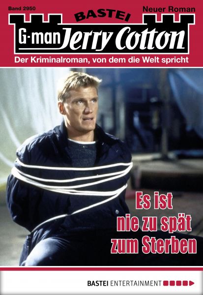 Jerry Cotton - Folge 2950