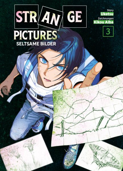 Strange Pictures – Seltsame Bilder - Band 3