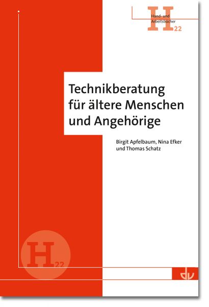 Technikberatung für ältere Menschen und Angehörige