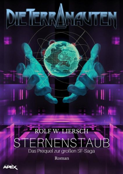 DIE TERRANAUTEN: STERNENSTAUB