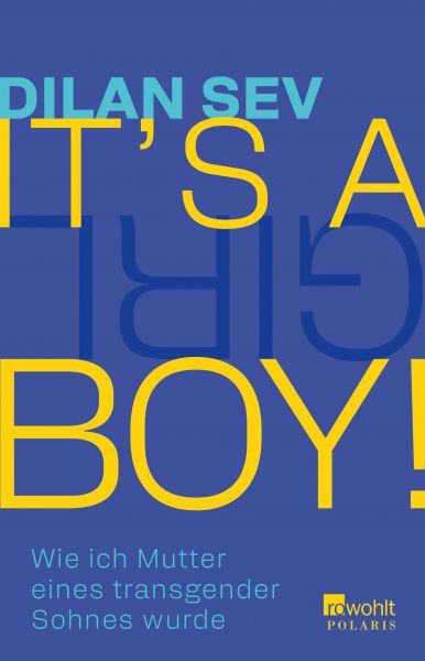 It's a boy!