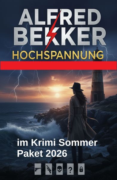 Hochspannung im Krimi Sommer Paket 2026