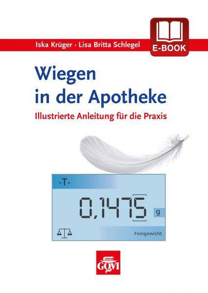 Wiegen in der Apotheke